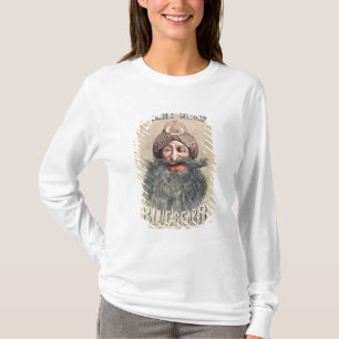 Camiseta Poster para una pantomima del navidad
