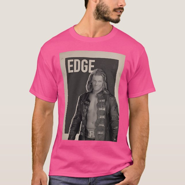 Camiseta Poster perimetral Vintage (Anverso)