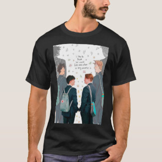 Camiseta Poster poster de papel tapón de corazón Poster