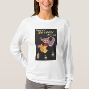 Camiseta Poster promocional de Severy Hasselt de los