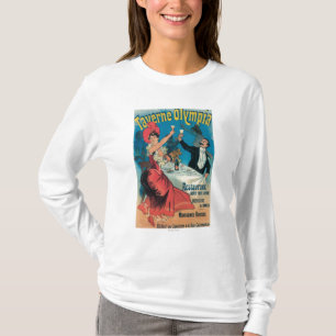 Camiseta Poster promocional de Taverne Olympia