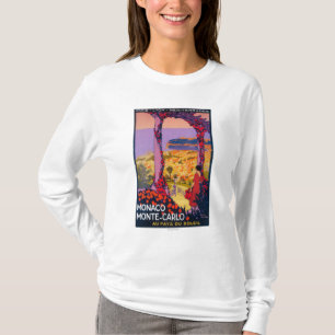 Camiseta Poster promocional del viaje