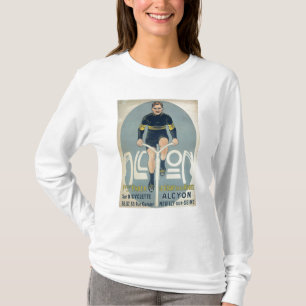 Camiseta Poster que representa a Francois Faber
