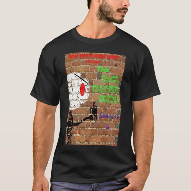 Camiseta poster rcs2 (Anverso)