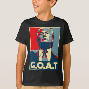 Camiseta Poster Republicano de las Elecciones de 2024 de la