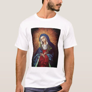 Camiseta Poster restaurado de la pintura original Queen of 