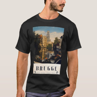 Camiseta Poster Retro de Brujas