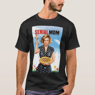 Camiseta Póster retro de Madre en serie