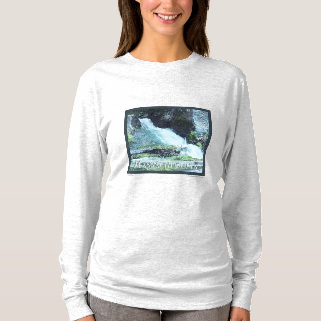 Camiseta Poster Tully Trail (Anverso)