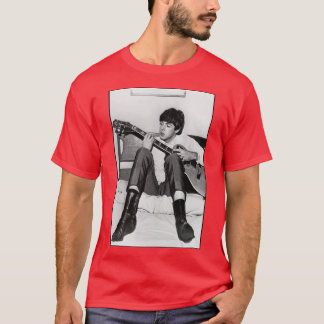 Camiseta Póster vintage de McCartney