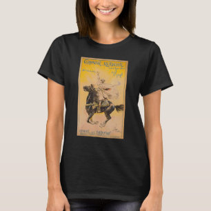Camiseta Poster Wwi de África Francesa Argelia Milita Ww1