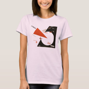 Camiseta Posters de la propaganda de Unión Soviética de l