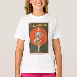 Camiseta Posters del pasado en el mundo del ocio con estilo