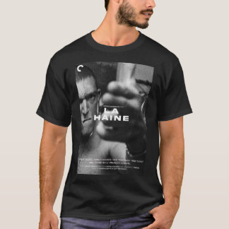 CAMISETA POSTERS LA HAINE POSTER