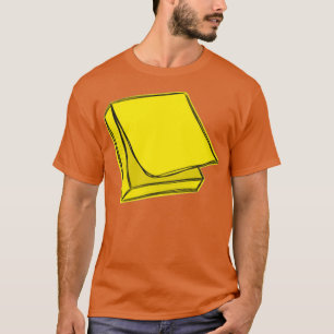 Camiseta Postito amarillo 1