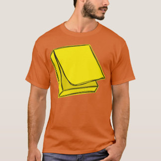 Camiseta Postito amarillo 1