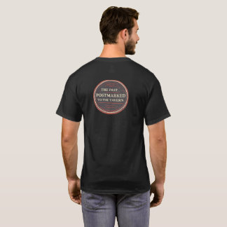 Camiseta Postmarked & Tipsy