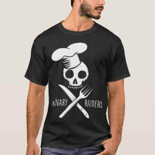 Camiseta Postre culinario 8.º navidad