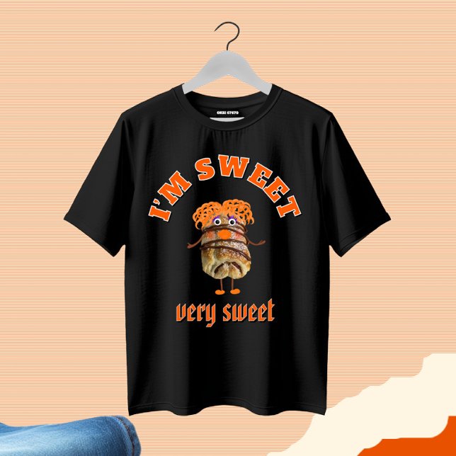Camiseta Postre delicioso (Subido por el creador)