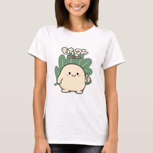 Camiseta Postre dulce de Mochi Man