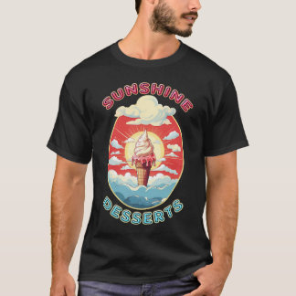 Camiseta Postres Sunshine