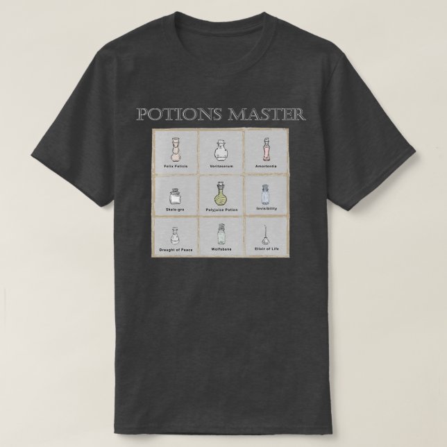 Camiseta Posts Master Nueve (Diseño del anverso)