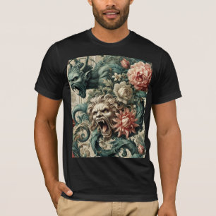 Camiseta Postura de Perdición – Victoriano Gótico