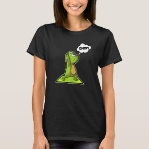 Camiseta Posturas de yoga de rana Deportes Gimnasia Ohm Lat