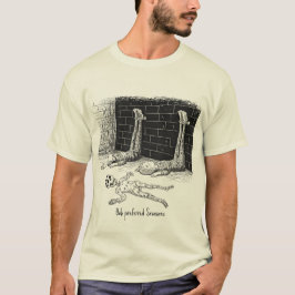 Camiseta Posturas preferidas - Tee