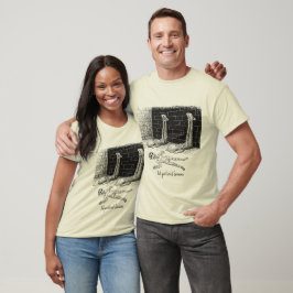 Camiseta Posturas preferidas - Tee