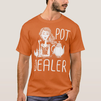 Camiseta Pot Dealer