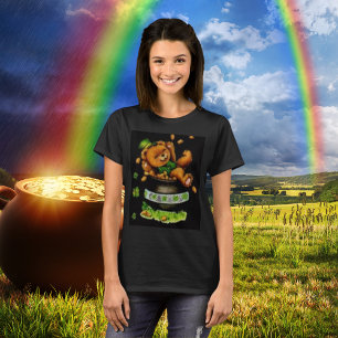 Camiseta Pota del oso