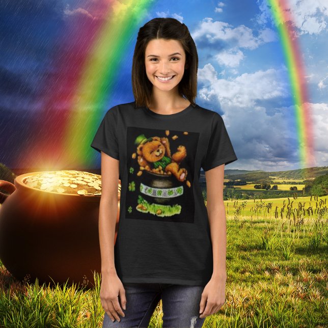 Camiseta Pota del oso (Pot of Bear T-Shirt)