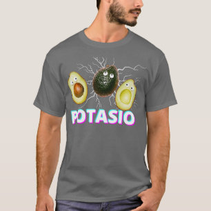 CAMISETA POTASIUM TIKTOK