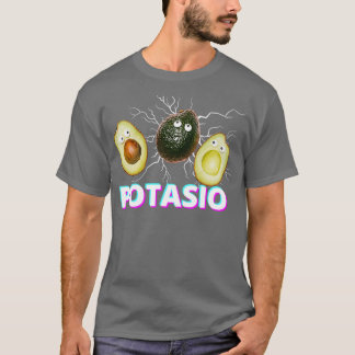 CAMISETA POTASIUM TIKTOK