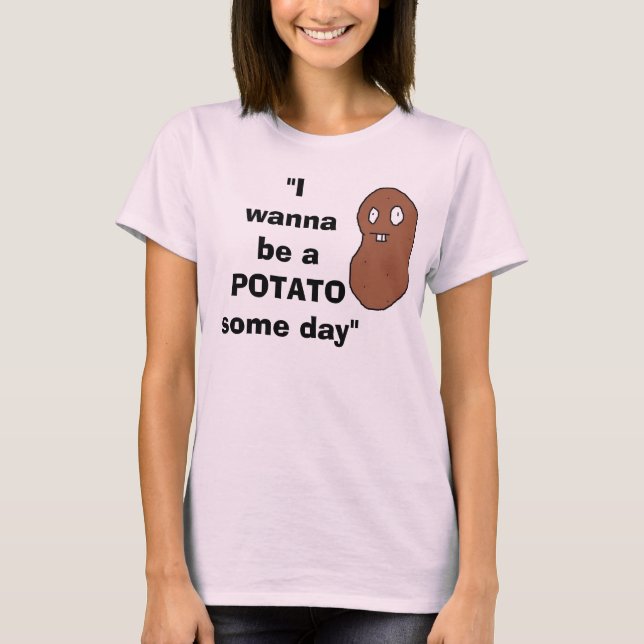 Camiseta Potato (Anverso)