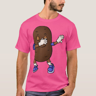 Camiseta Potato Dabbing