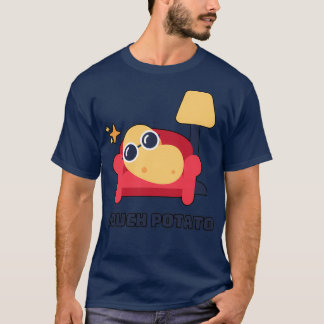 Camiseta Potato del sofá