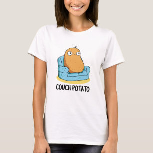 Camiseta Potato Funny Potato Pun