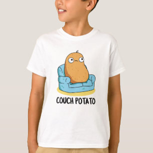 Camiseta Potato Funny Potato Pun