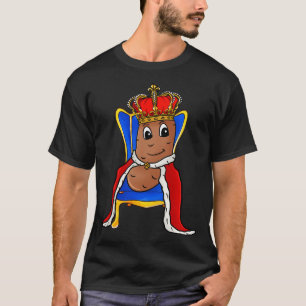 Camiseta Potato King