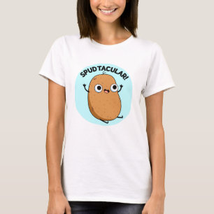 Camiseta Potato Pun