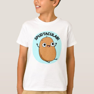 Camiseta Potato Pun