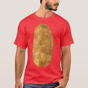 Camiseta Potatoe Mmmmmm Papas T Vestuario Halloween 