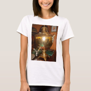 Camiseta Pote de oro del té