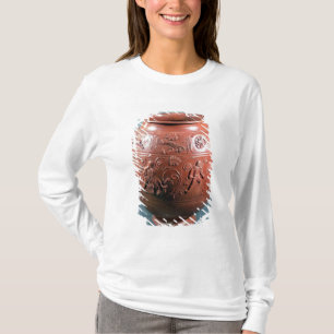 Camiseta Pote de Sigillated, de Lezoux, Puy-de-Bóveda