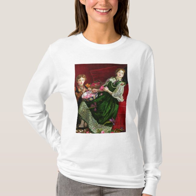 Camiseta Pote Pourri (Anverso)