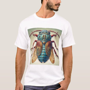Camiseta Potemnemus 310724IREF205 - Watercolor
