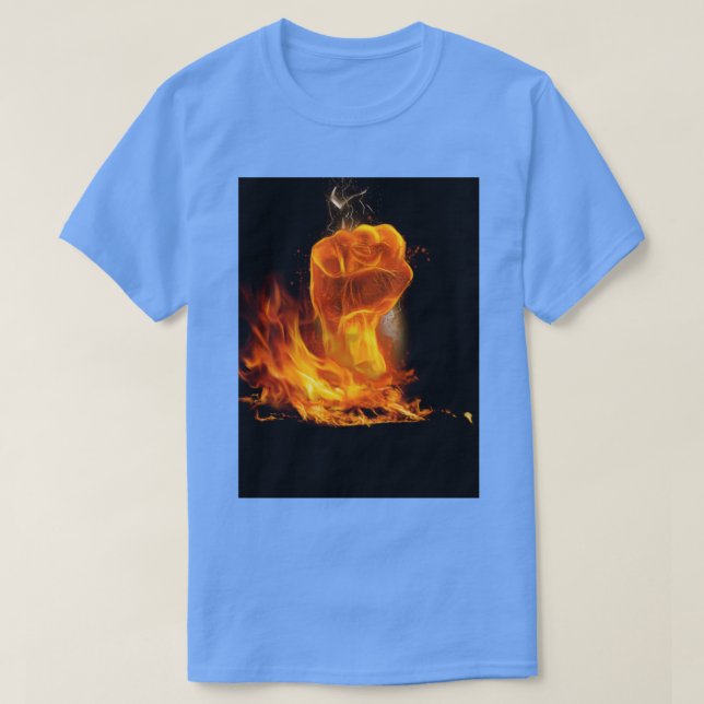 Camiseta Potencia 1 (Diseño del anverso)
