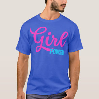 Camiseta Potencia chica